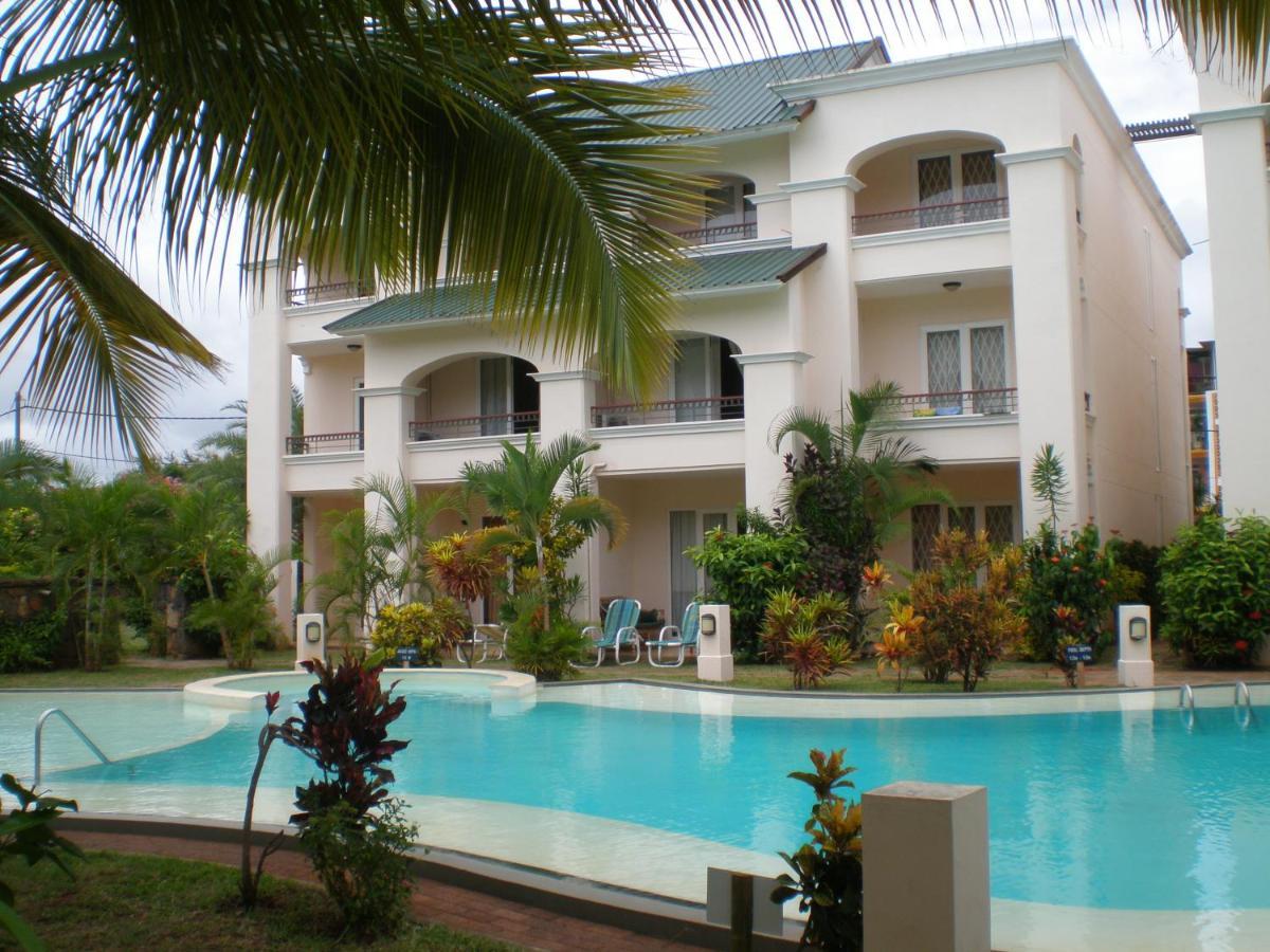 Best Holiday Beach Apartment Flic-en-Flacq المظهر الخارجي الصورة