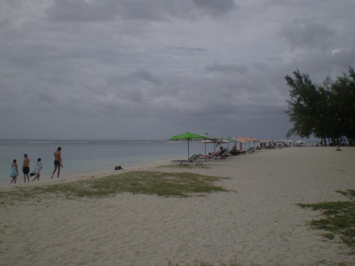 Best Holiday Beach Apartment Flic-en-Flacq المظهر الخارجي الصورة